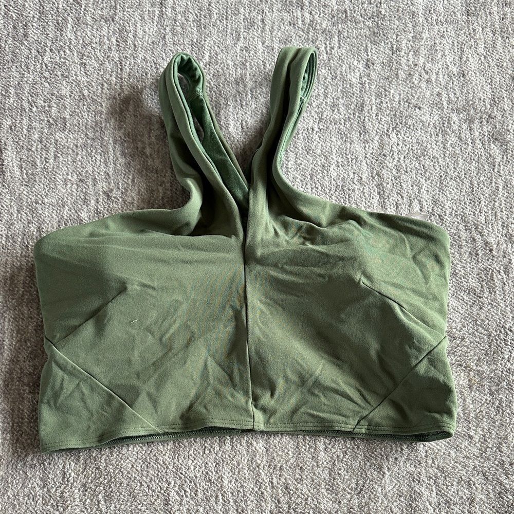 lululemon athletica Green Women'sโTop